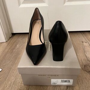 BRAND NEW- Marc Fisher ZALA PUMP